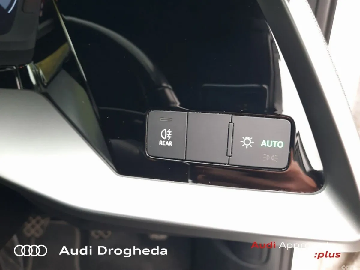 Audi A3 Saloon, Petrol, 2022, White