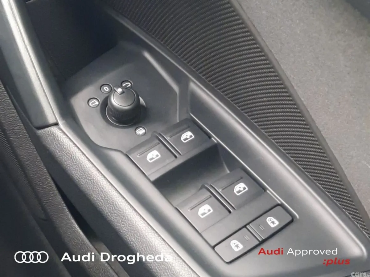 Audi A3 Saloon, Petrol, 2022, White