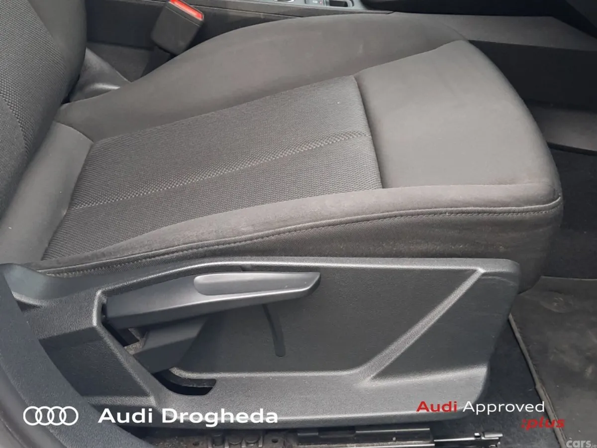 Audi A3 Saloon, Petrol, 2022, White