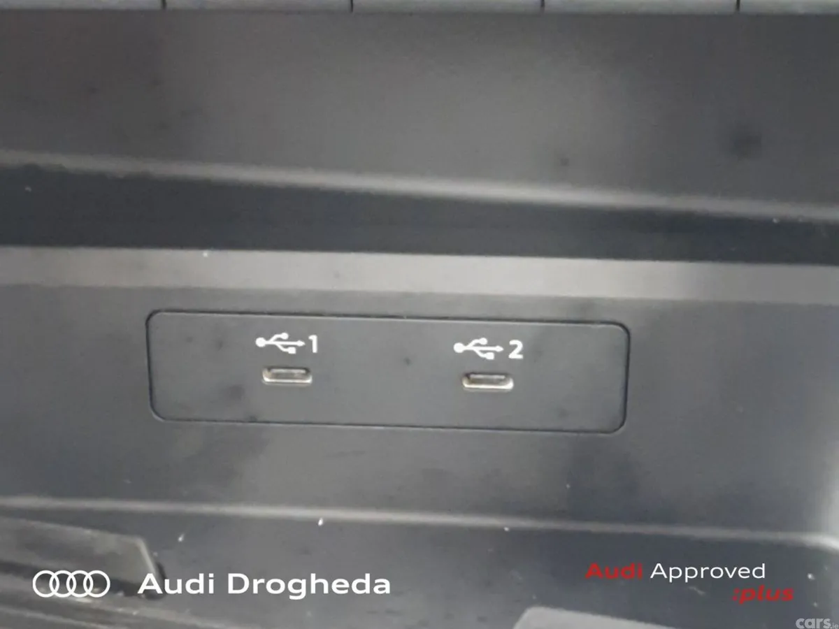 Audi A3 Saloon, Petrol, 2022, White
