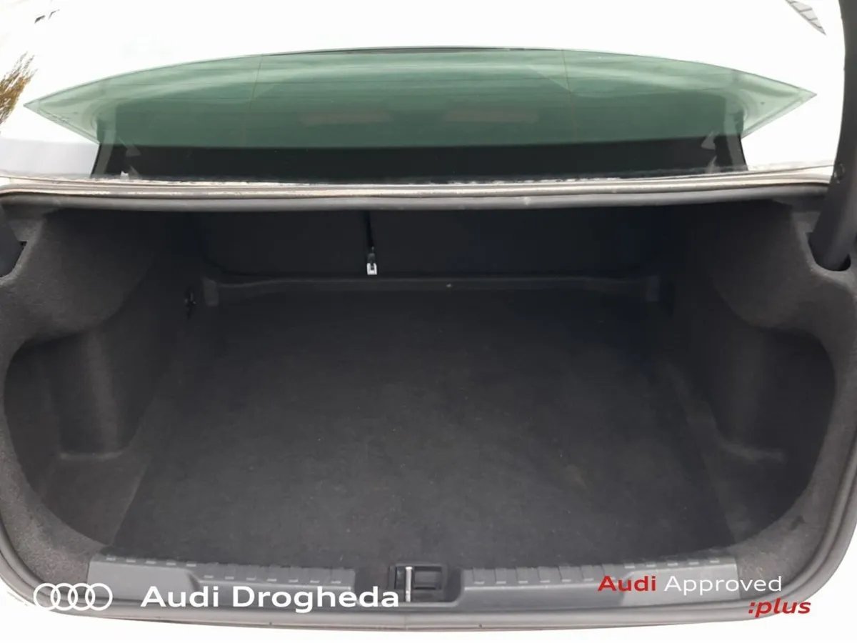 Audi A3 Saloon, Petrol, 2022, White