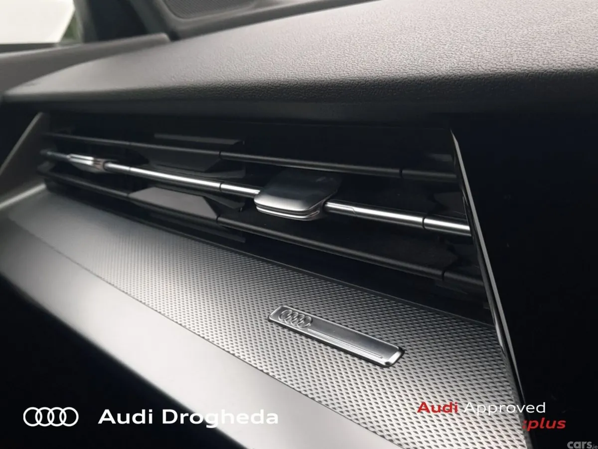 Audi A3 Saloon, Petrol, 2022, White