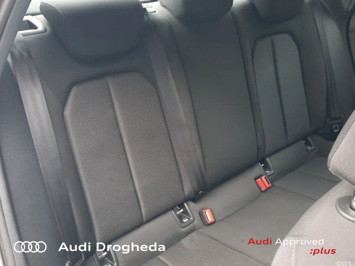 Audi A3 Saloon, Petrol, 2022, White