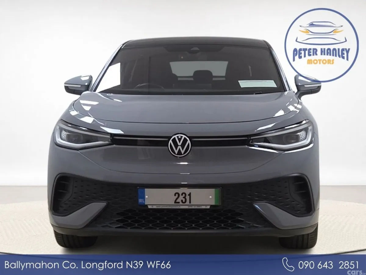 Volkswagen ID.5 SUV, Electric, 2023, Grey