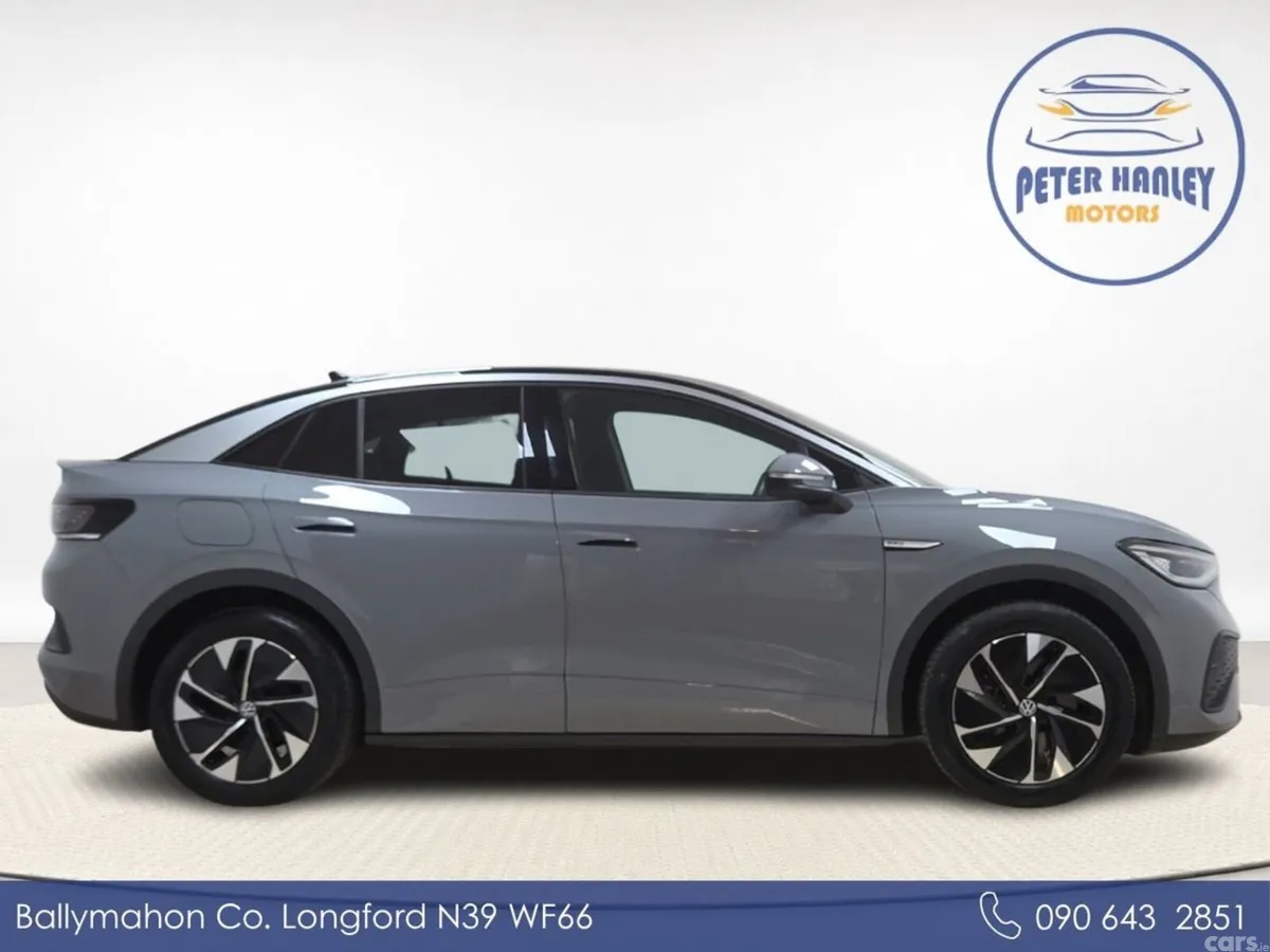 Volkswagen ID.5 SUV, Electric, 2023, Grey