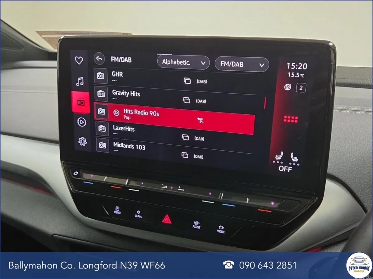 Volkswagen ID.5 SUV, Electric, 2023, Grey