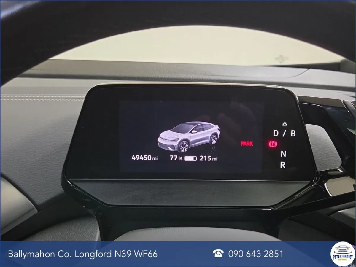 Volkswagen ID.5 SUV, Electric, 2023, Grey