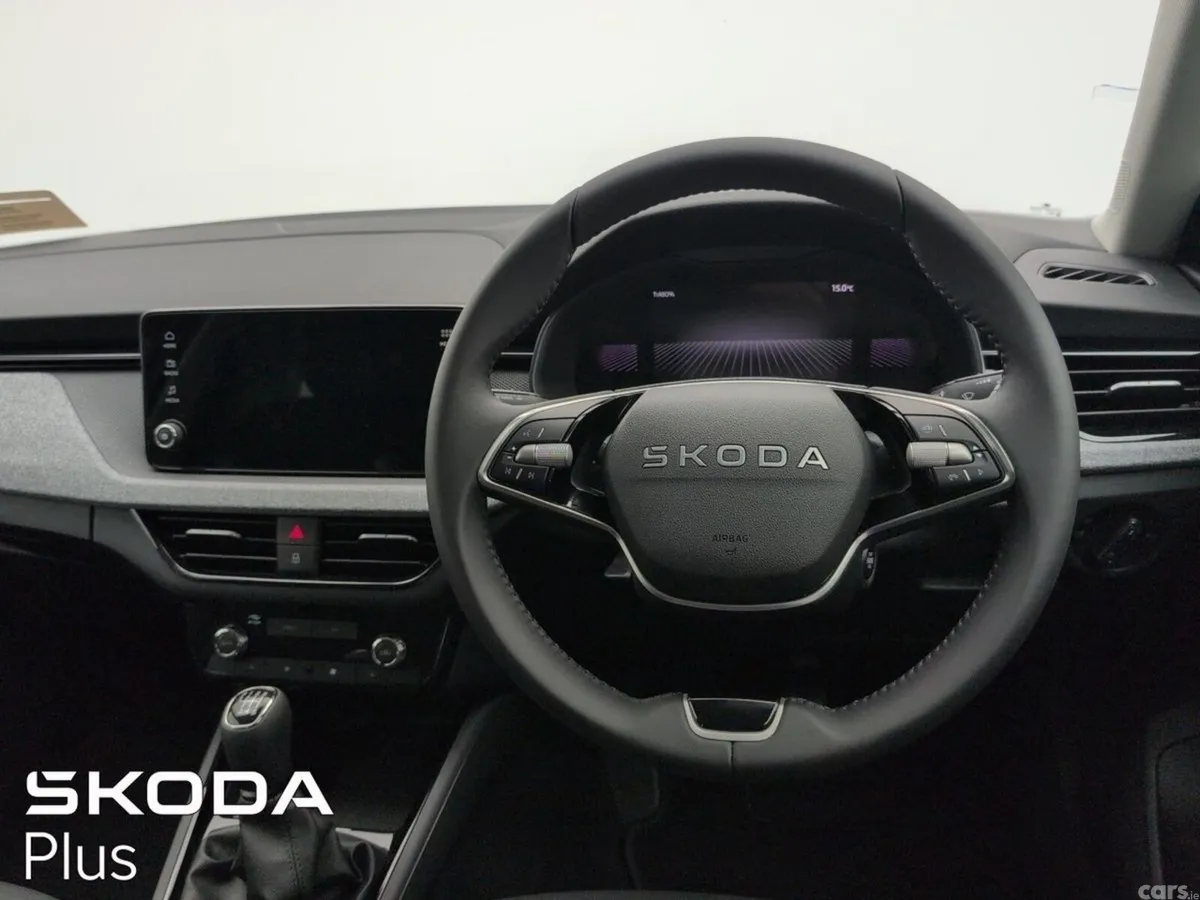 Skoda Scala Hatchback, Petrol, 2025, Grey