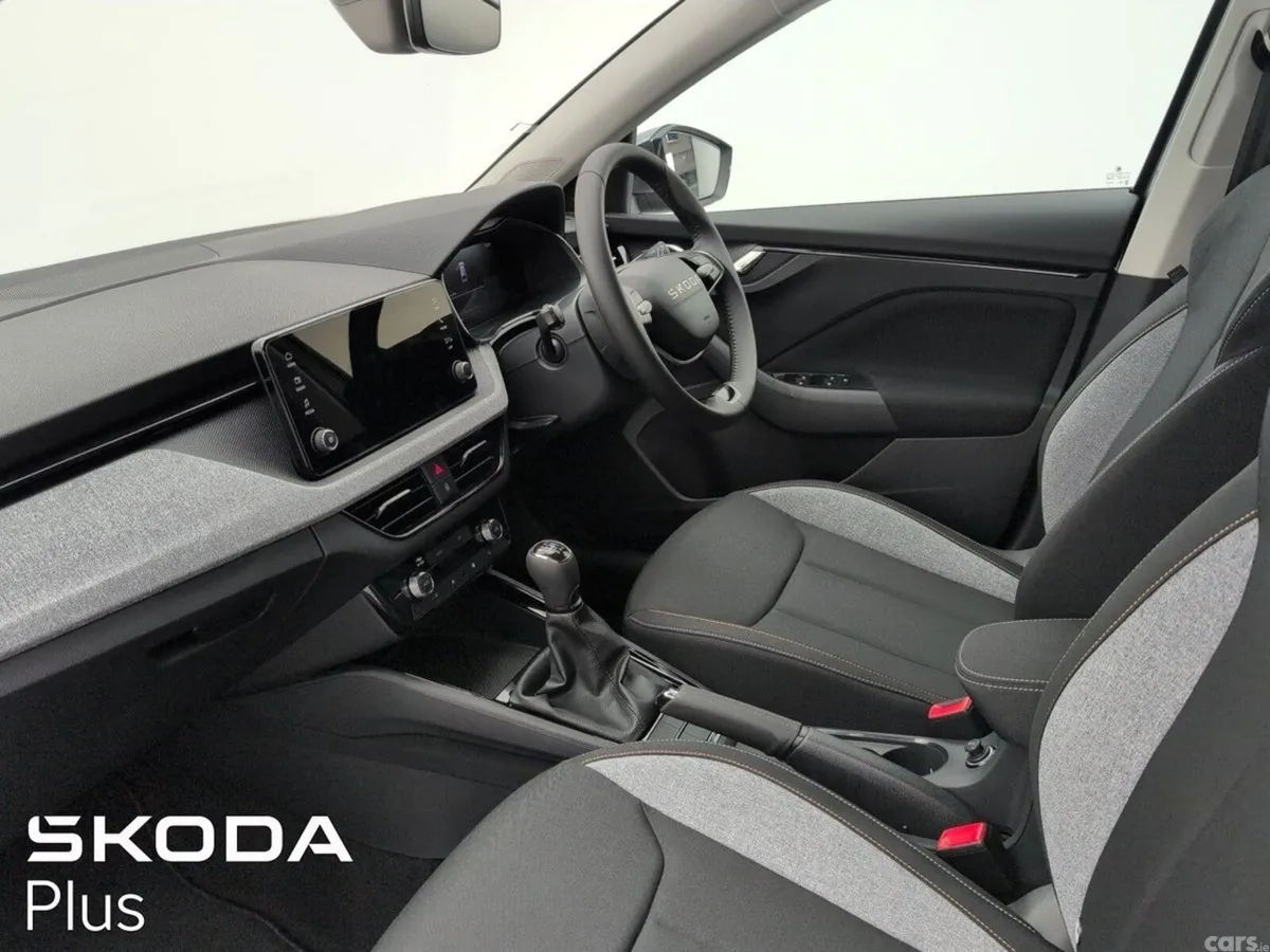 Skoda Scala Hatchback, Petrol, 2025, Grey