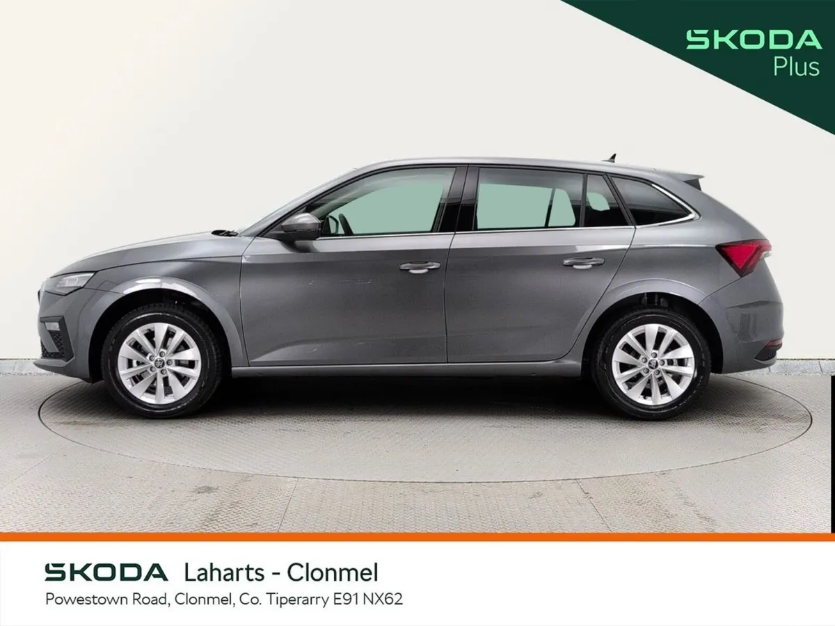Skoda Scala Hatchback, Petrol, 2025, Grey