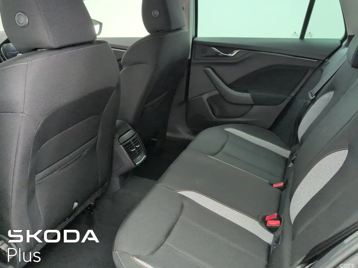 Skoda Scala Hatchback, Petrol, 2025, Grey