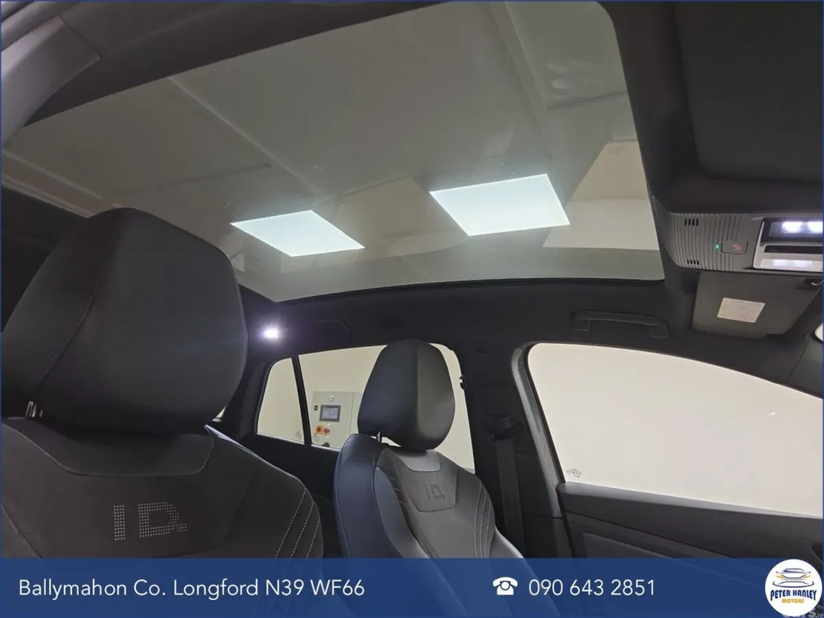 Volkswagen ID.5 SUV, Electric, 2023, Grey