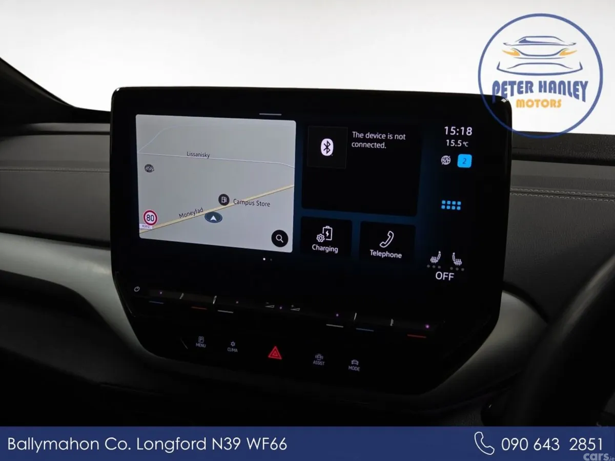 Volkswagen ID.5 SUV, Electric, 2023, Grey