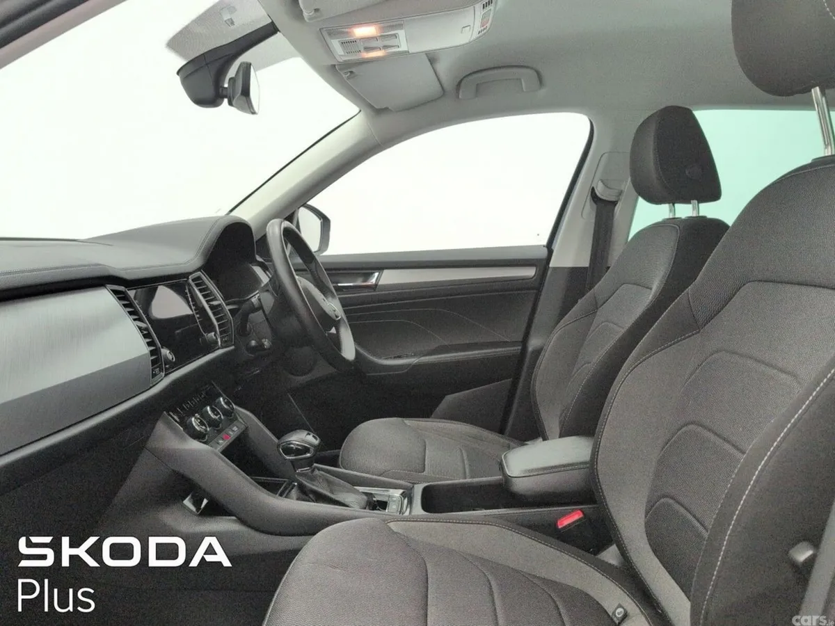 Skoda Kodiaq SUV, Diesel, 2023, Blue