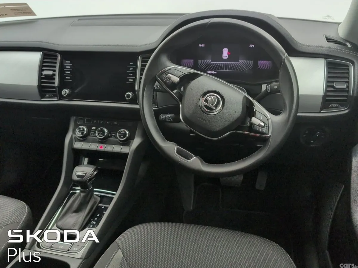 Skoda Kodiaq SUV, Diesel, 2023, Blue