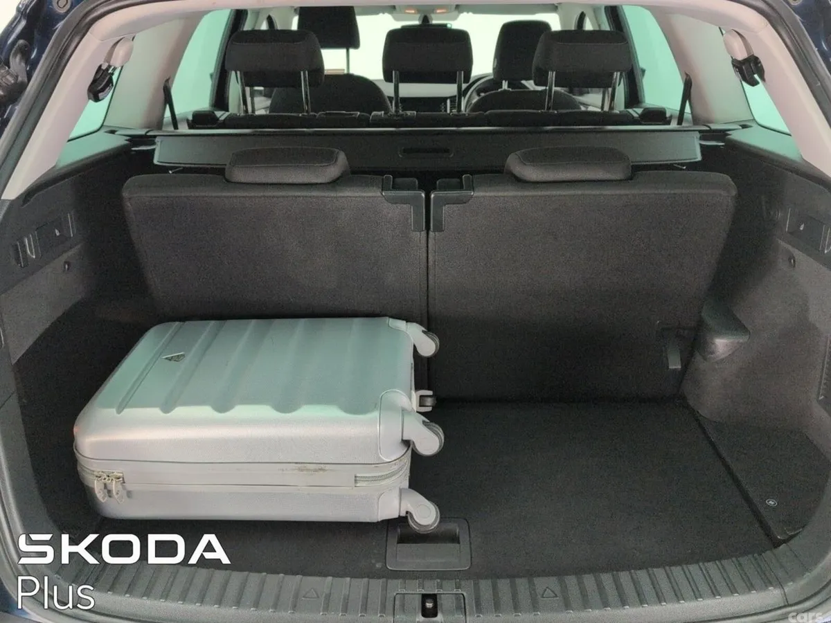 Skoda Kodiaq SUV, Diesel, 2023, Blue