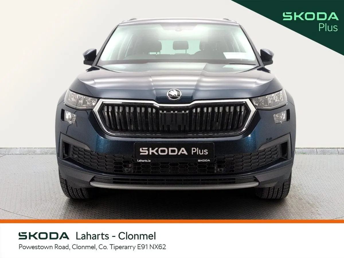 Skoda Kodiaq SUV, Diesel, 2023, Blue
