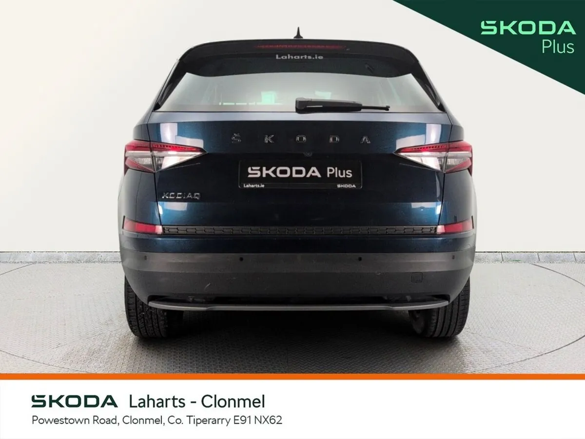 Skoda Kodiaq SUV, Diesel, 2023, Blue