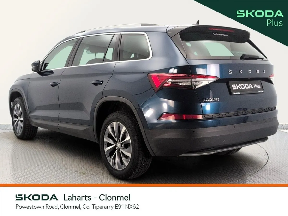 Skoda Kodiaq SUV, Diesel, 2023, Blue