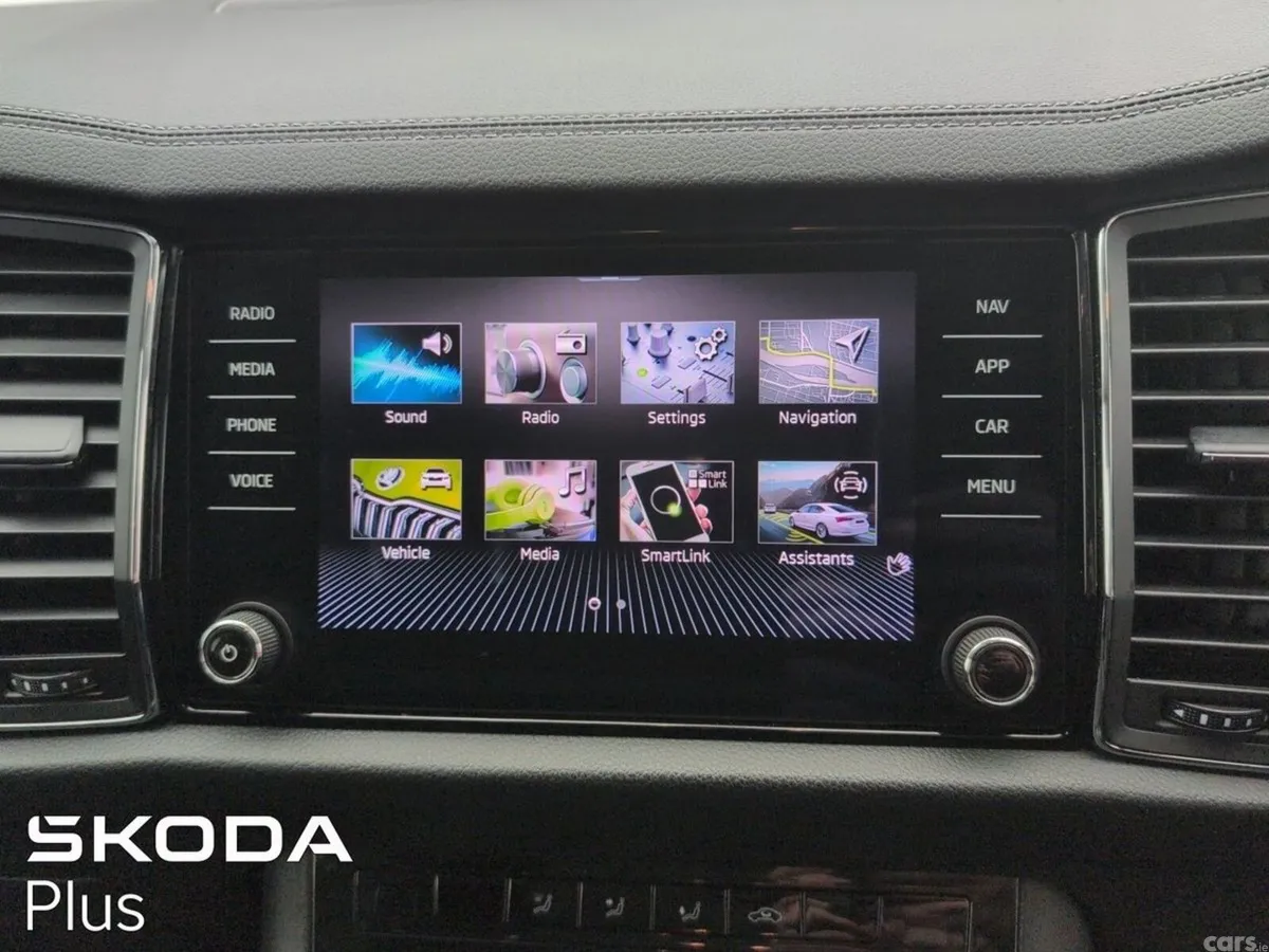 Skoda Kodiaq SUV, Diesel, 2023, Blue