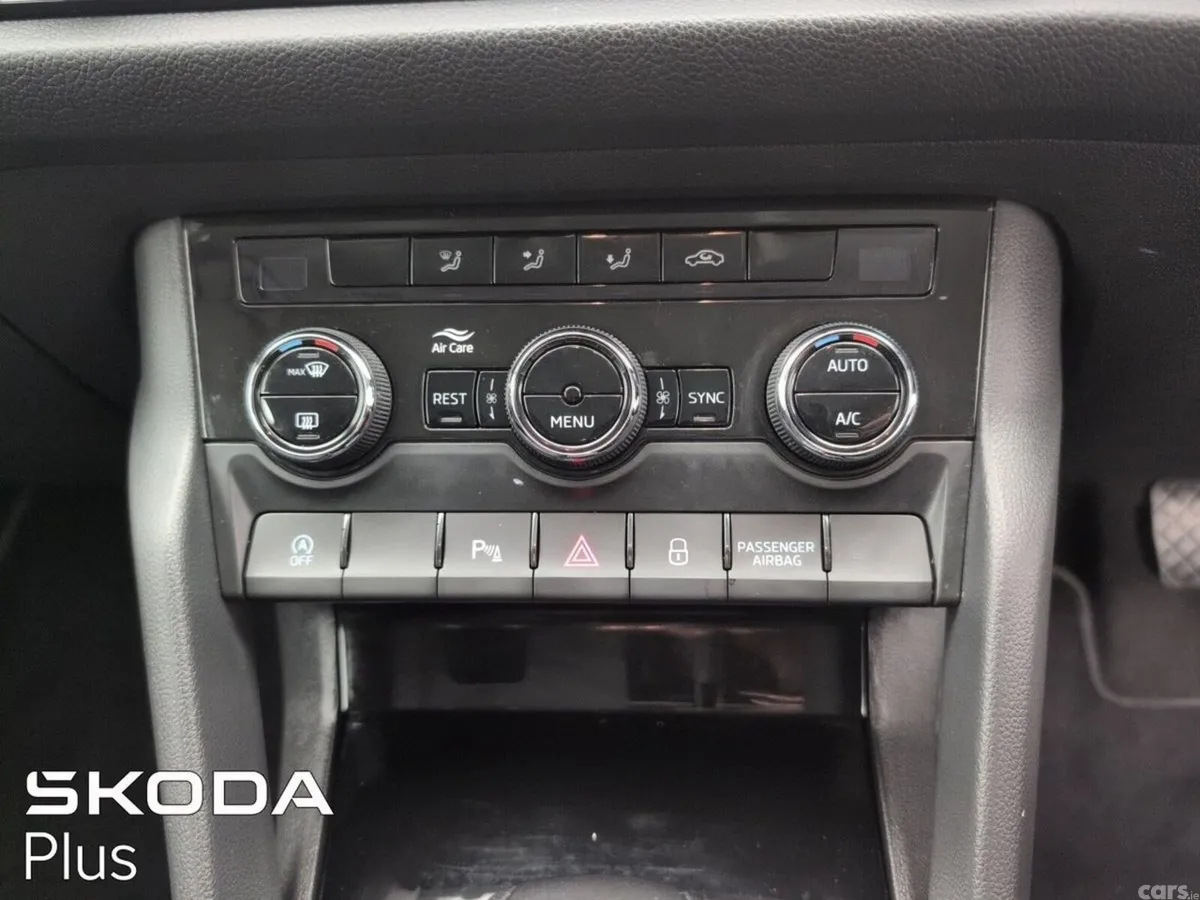 Skoda Kodiaq SUV, Diesel, 2023, Blue