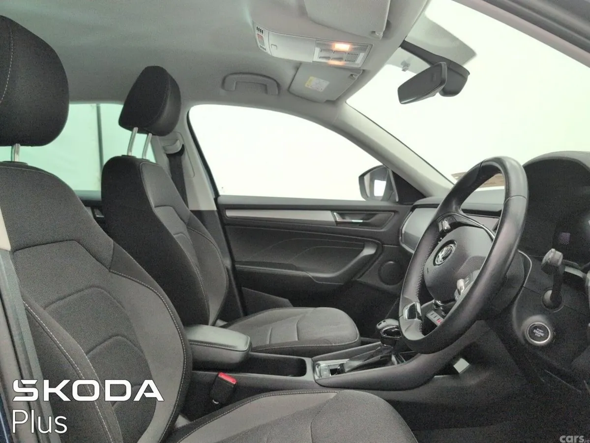 Skoda Kodiaq SUV, Diesel, 2023, Blue