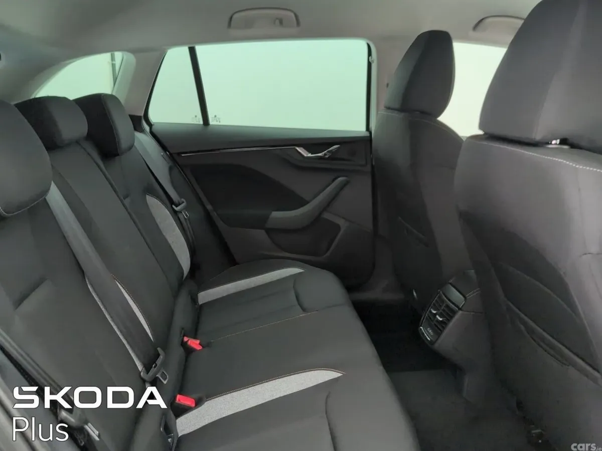 Skoda Scala Hatchback, Petrol, 2025, Grey