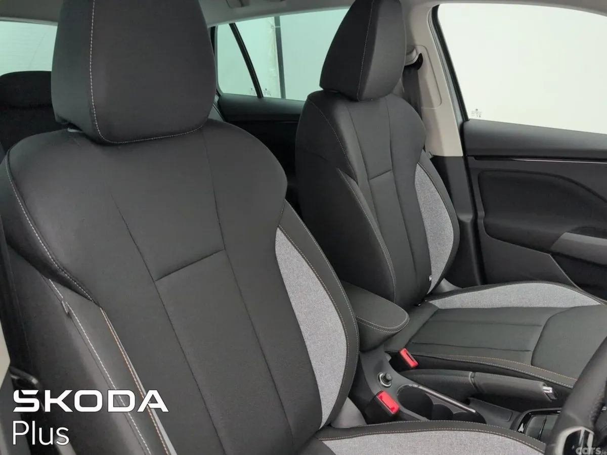 Skoda Scala Hatchback, Petrol, 2025, Grey