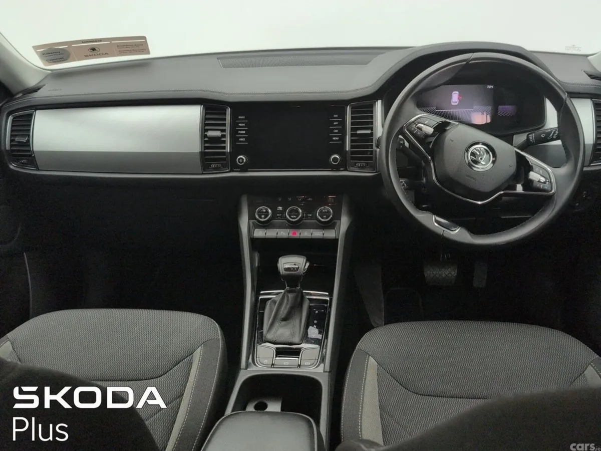 Skoda Kodiaq SUV, Diesel, 2023, Blue