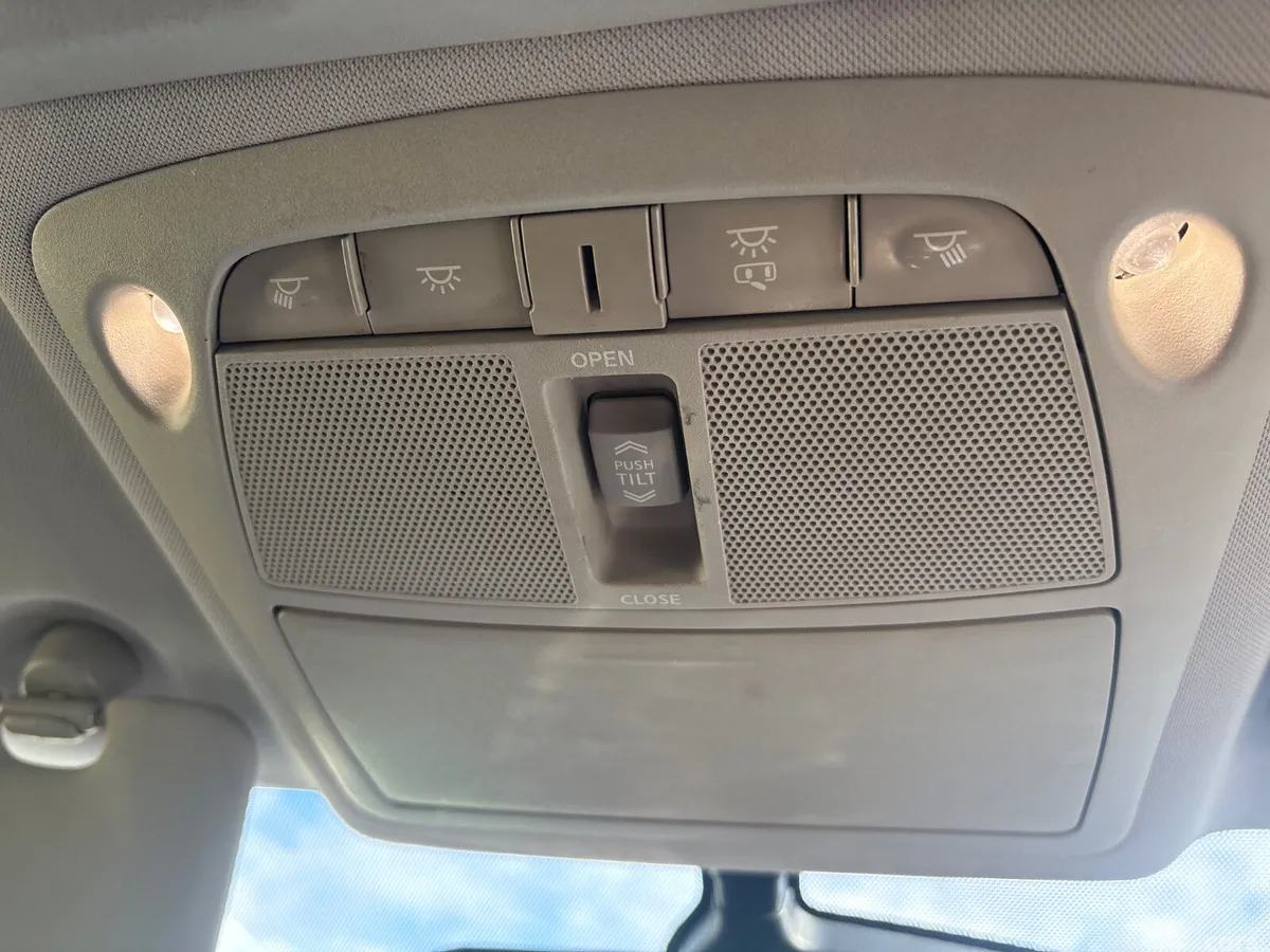 Nissan X-Trail SUV, Diesel, 2017, Grey