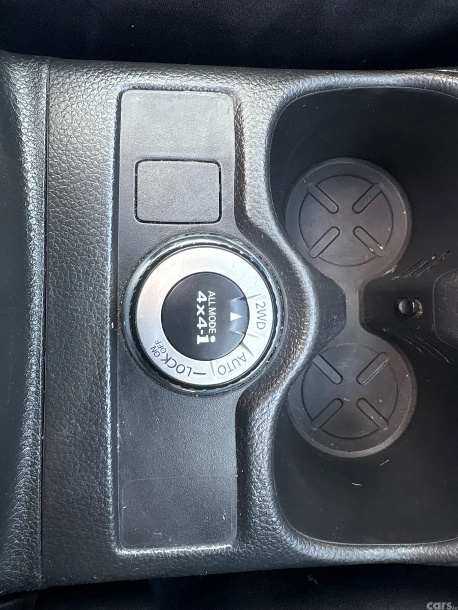 Nissan X-Trail SUV, Diesel, 2017, Grey
