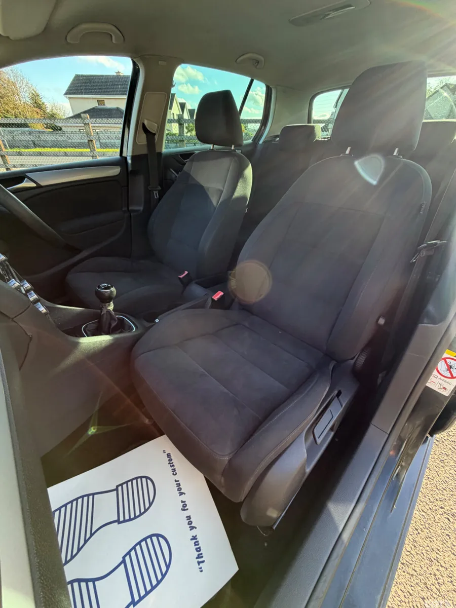 Volkswagen Golf Hatchback, Diesel, 2010, Black