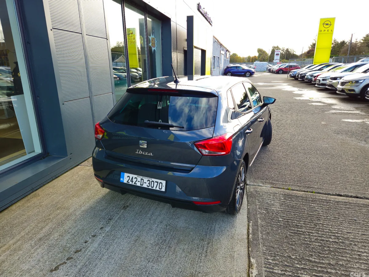 SEAT Ibiza Hatchback, Petrol, 2024, Grey