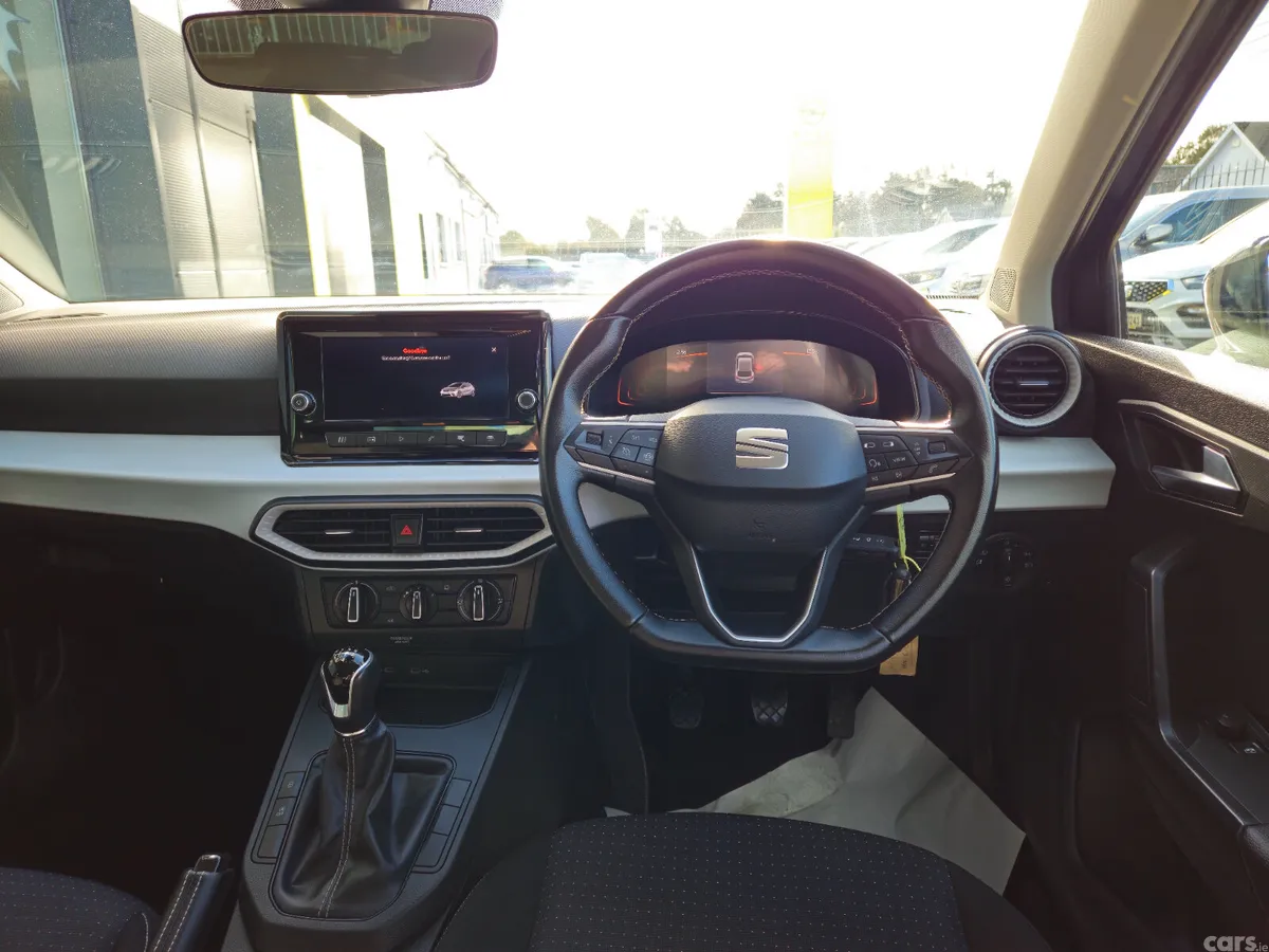 SEAT Ibiza Hatchback, Petrol, 2024, Grey