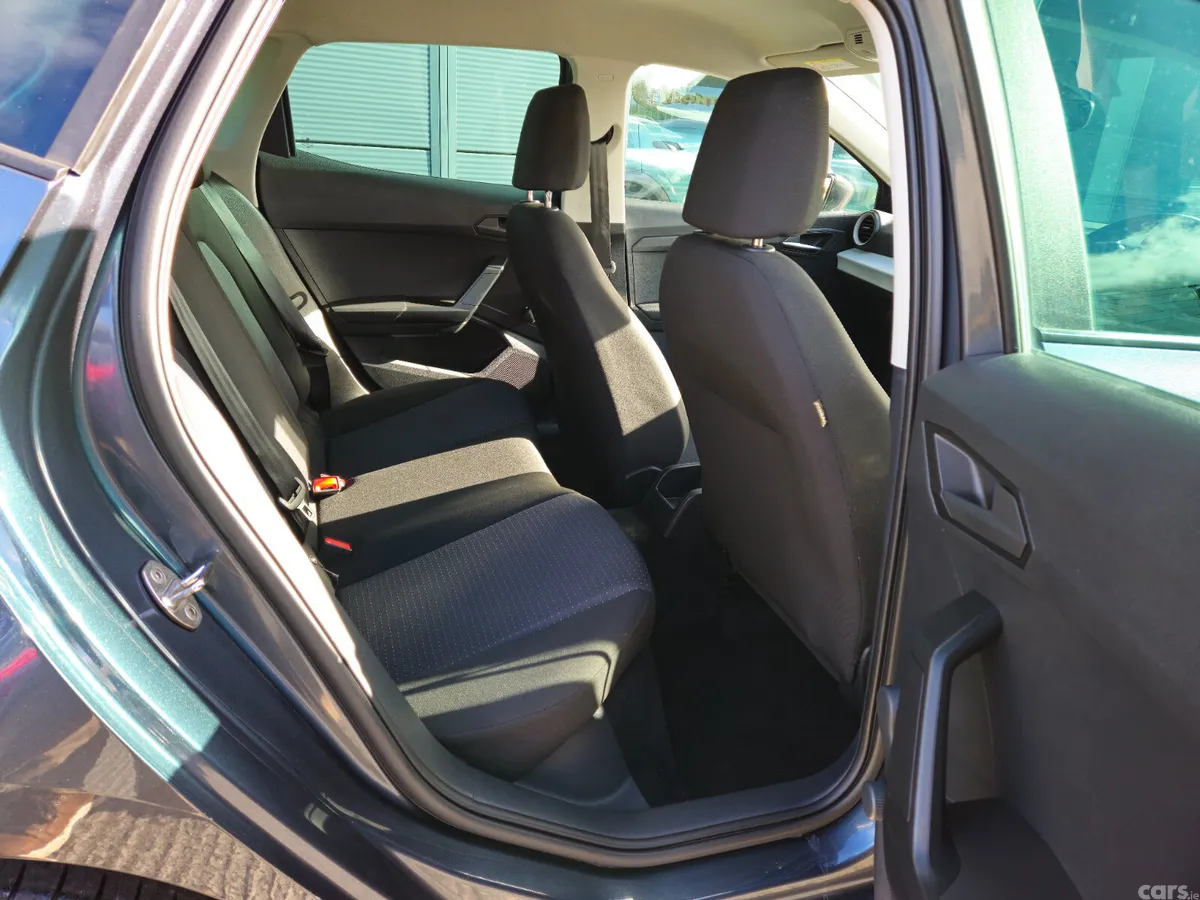 SEAT Ibiza Hatchback, Petrol, 2024, Grey