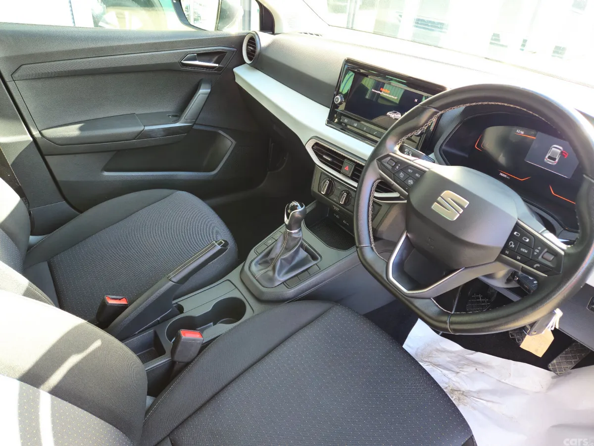 SEAT Ibiza Hatchback, Petrol, 2024, Grey