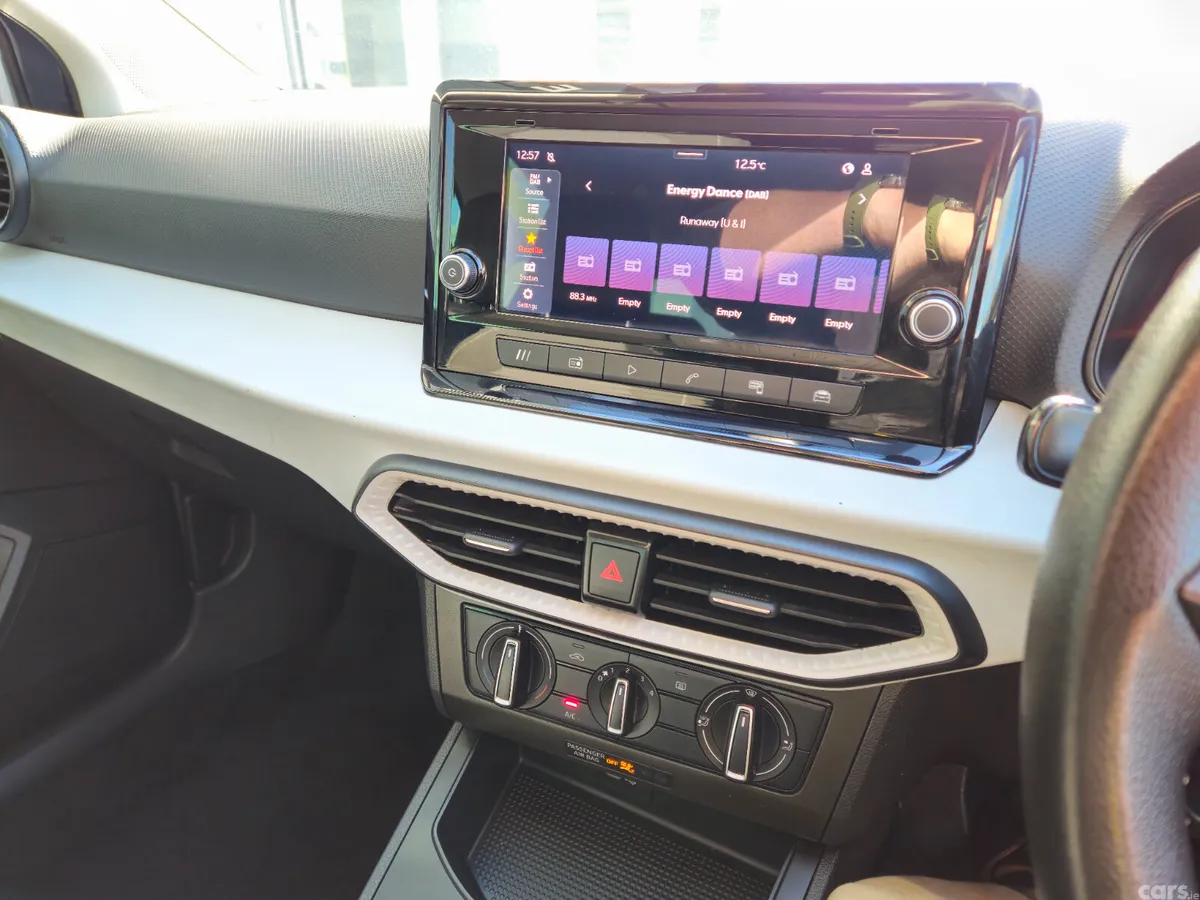 SEAT Ibiza Hatchback, Petrol, 2024, Grey