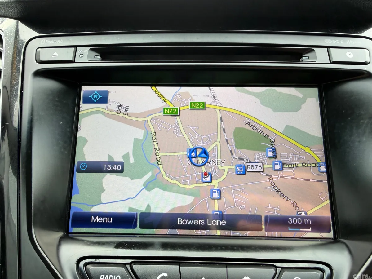 Hyundai i40 Saloon, Diesel, 2014, White