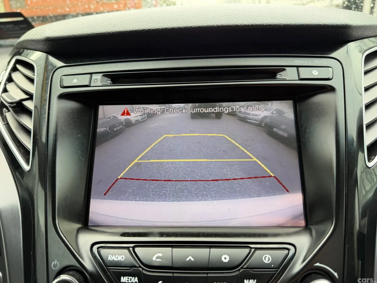Hyundai i40 Saloon, Diesel, 2014, White