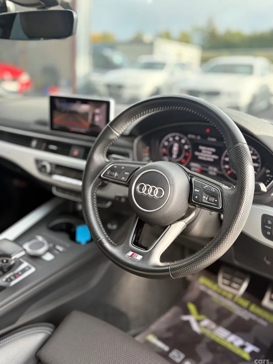 Audi A5 Hatchback, Petrol, 2017, White