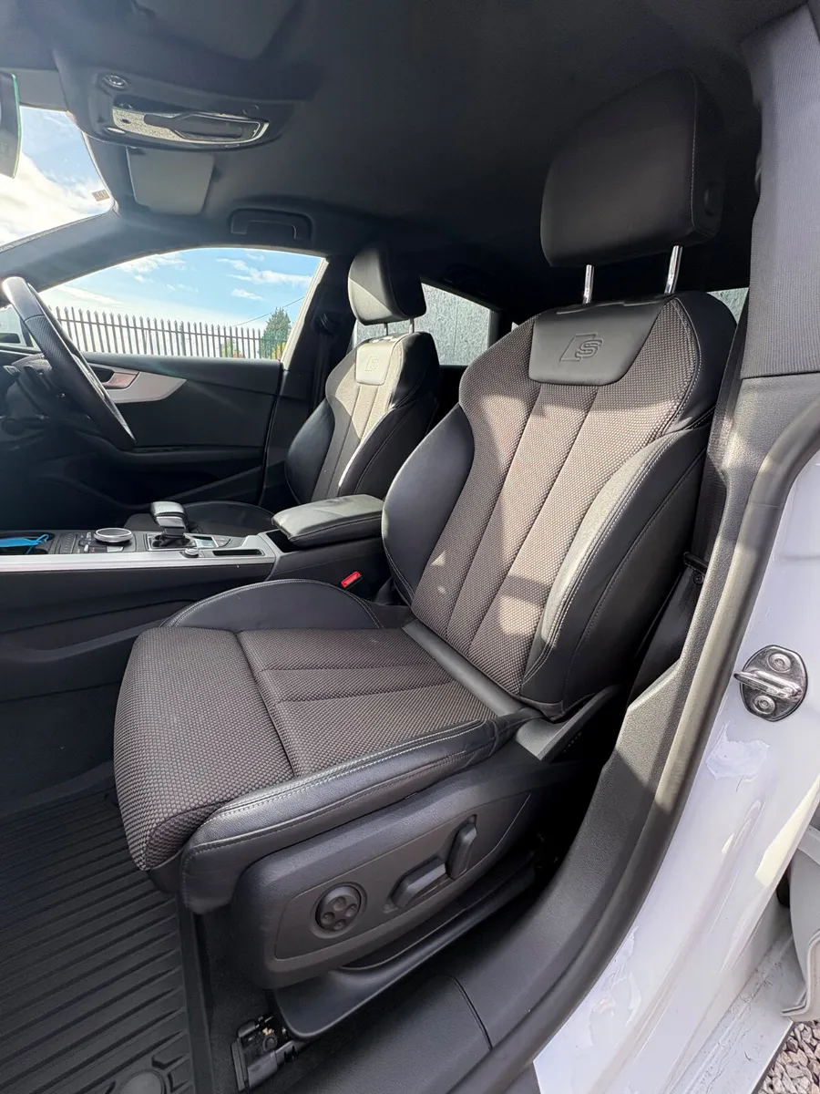 Audi A5 Hatchback, Petrol, 2017, White