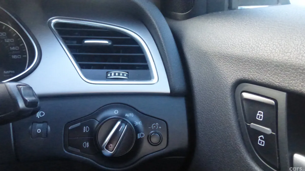 Audi A4 Saloon, Diesel, 2014, Silver