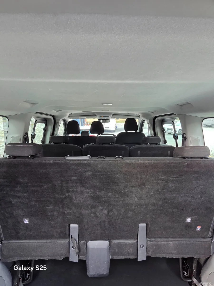 Ford Transit Custom MPV, Diesel, 2024, Grey