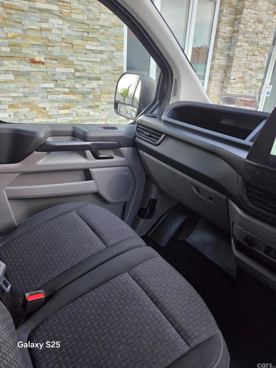 Ford Transit Custom MPV, Diesel, 2024, Grey