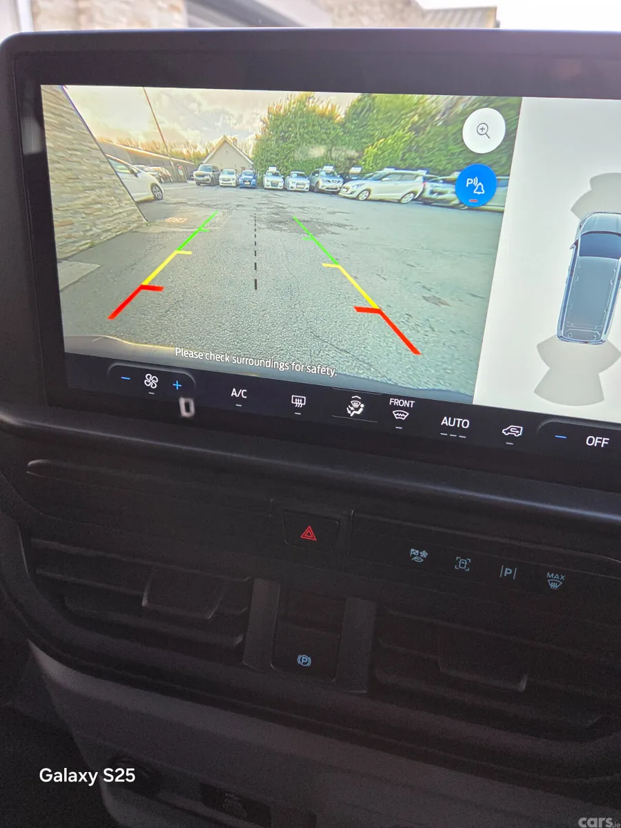 Ford Transit Custom MPV, Diesel, 2024, Grey