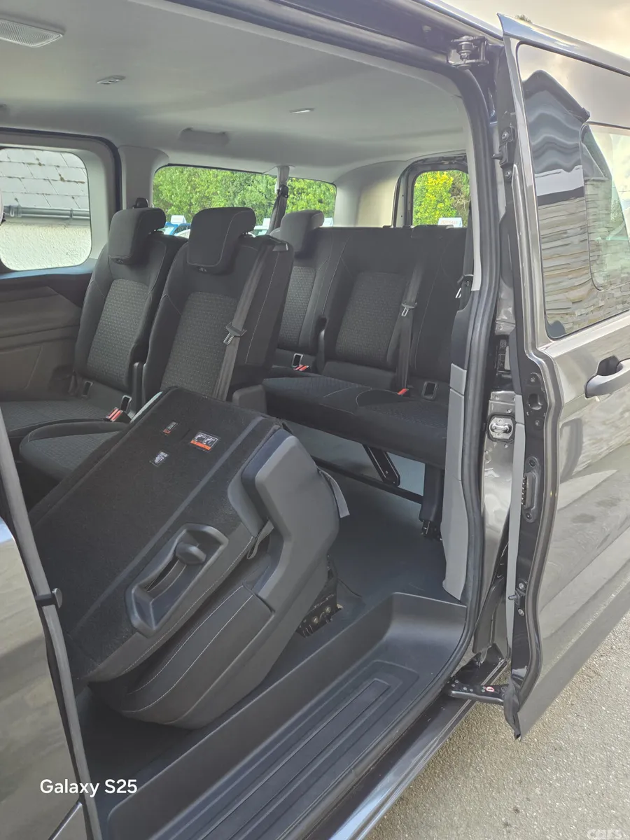Ford Transit Custom MPV, Diesel, 2024, Grey