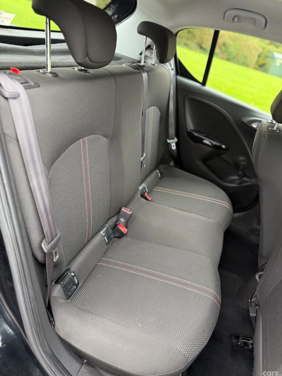 Vauxhall Corsa Hatchback, Petrol, 2018, Black