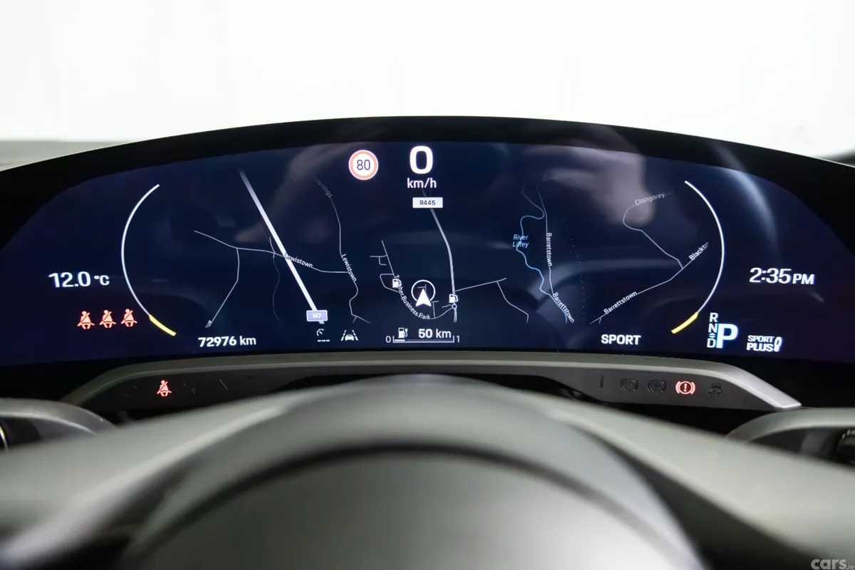 Porsche Taycan Saloon, Electric, 2022, White