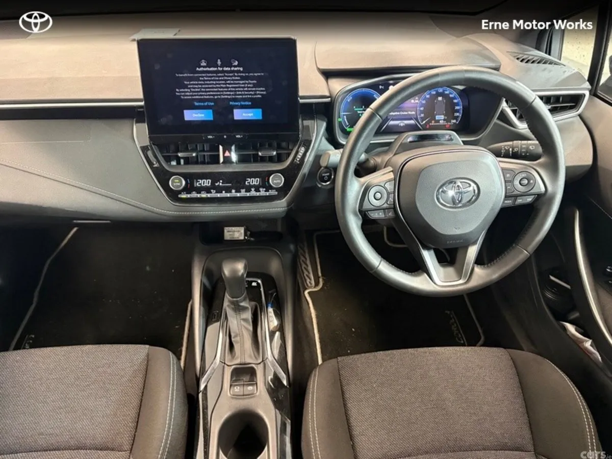 Toyota Corolla Hatchback, Petrol Hybrid, 2026, Grey