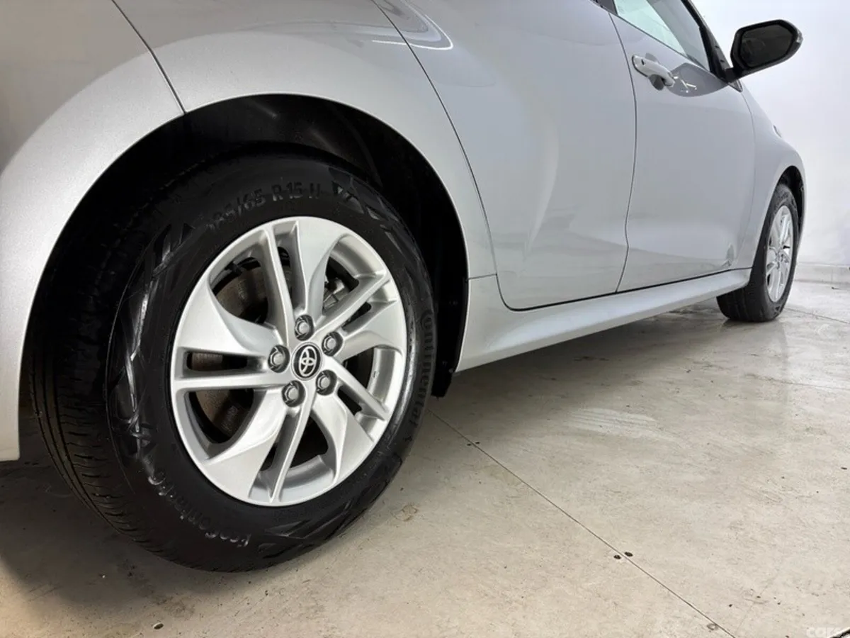 Toyota Yaris Hatchback, Petrol Hybrid, 2026, Grey